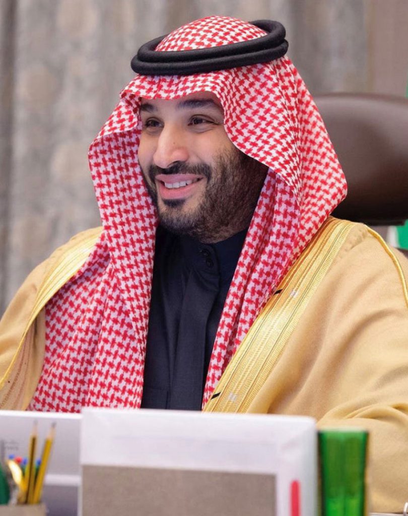 الأمير محمد بن سلمان